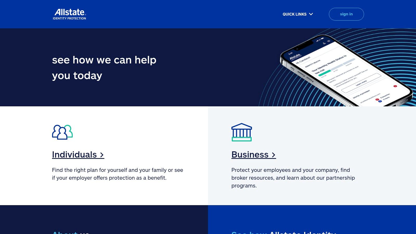Allstate Identity Protection