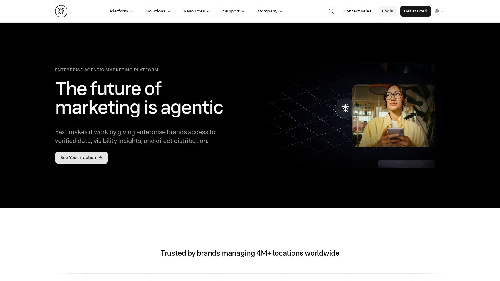 Yext Reviews (part of Yext)