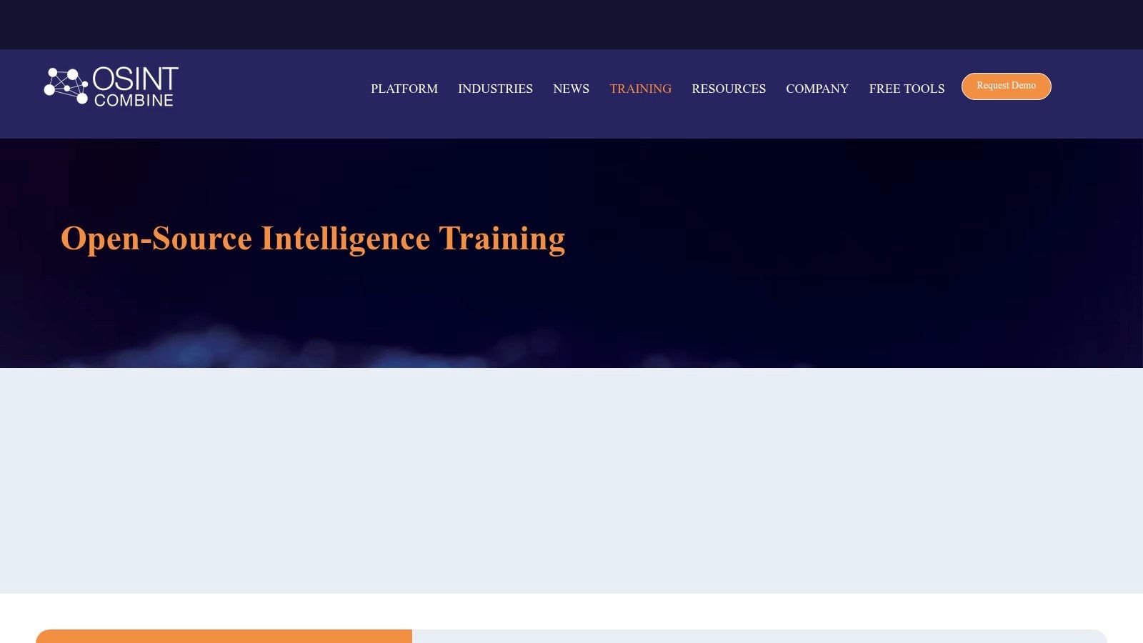OSINT Combine