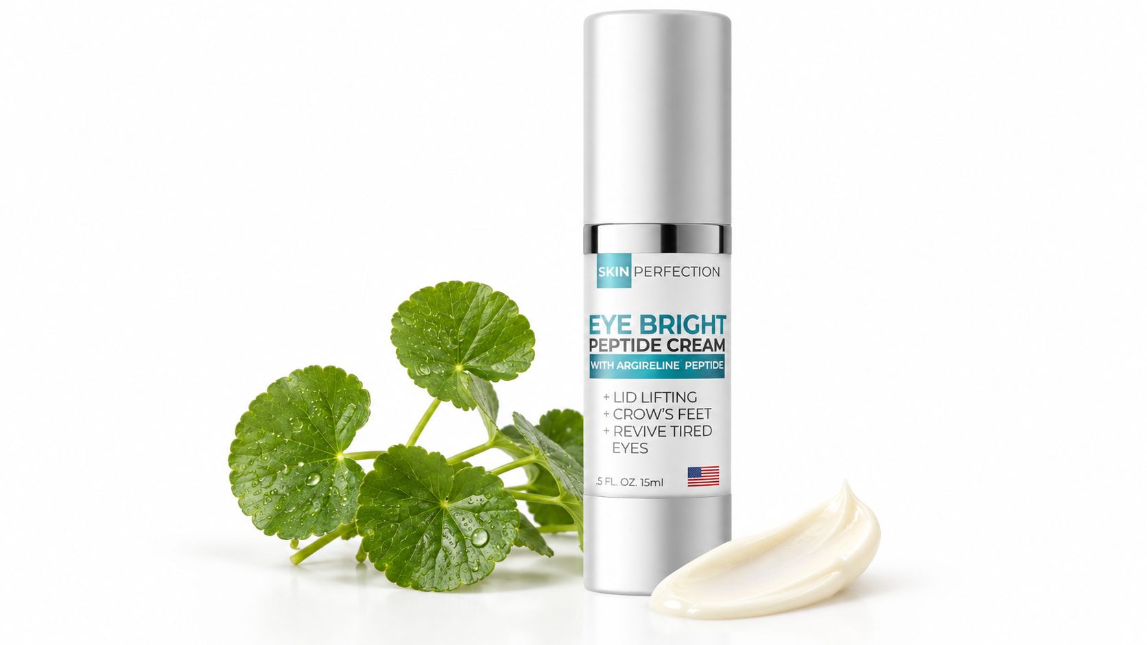 Eye Bright Argireline Cream
