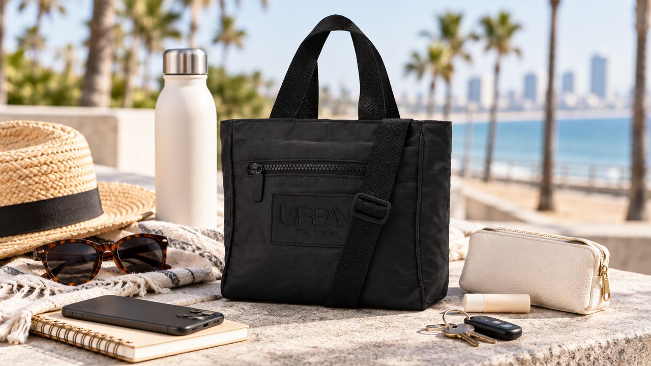 Crossbody Tote Bag Mini Purse