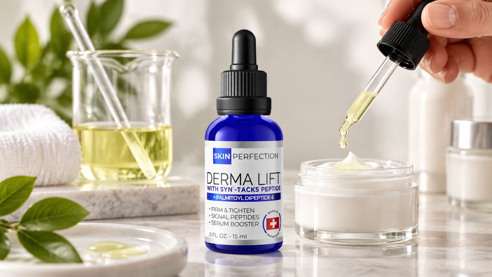 Syn-Tacks Peptide Serum Booster