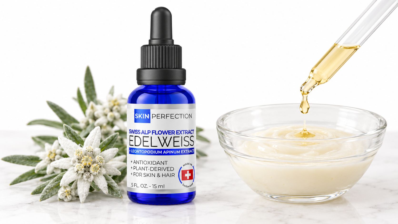 Edelweiss Serum Booster