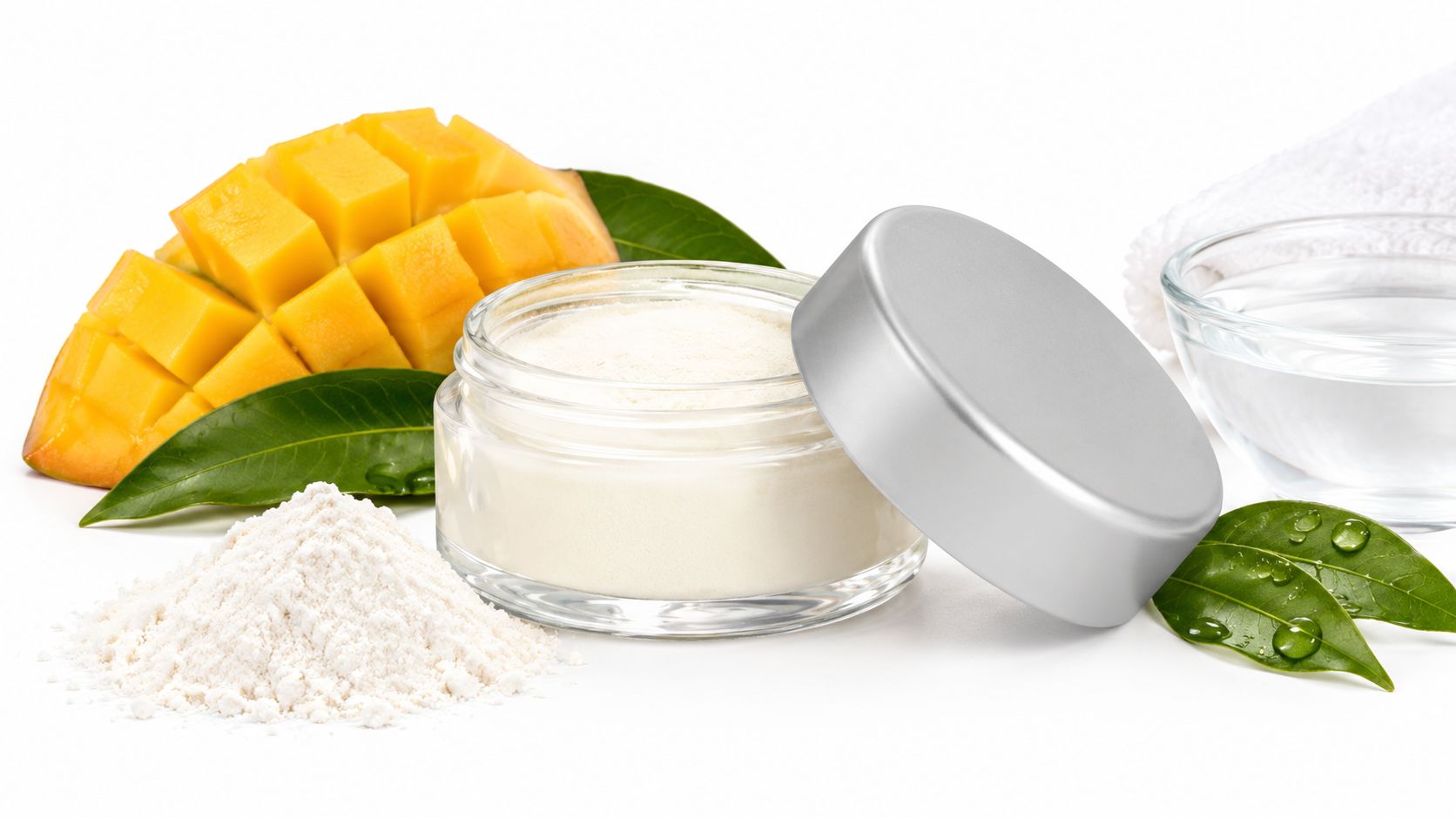 Sodium Hyaluronate Powder Pure Hyaluronic Acid
