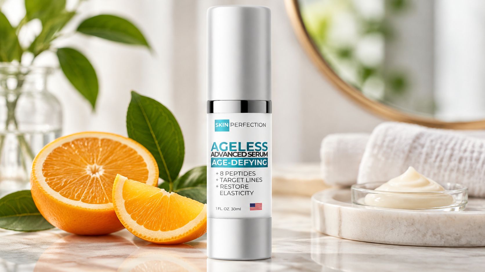 Ageless Advanced Age-Defying Serum