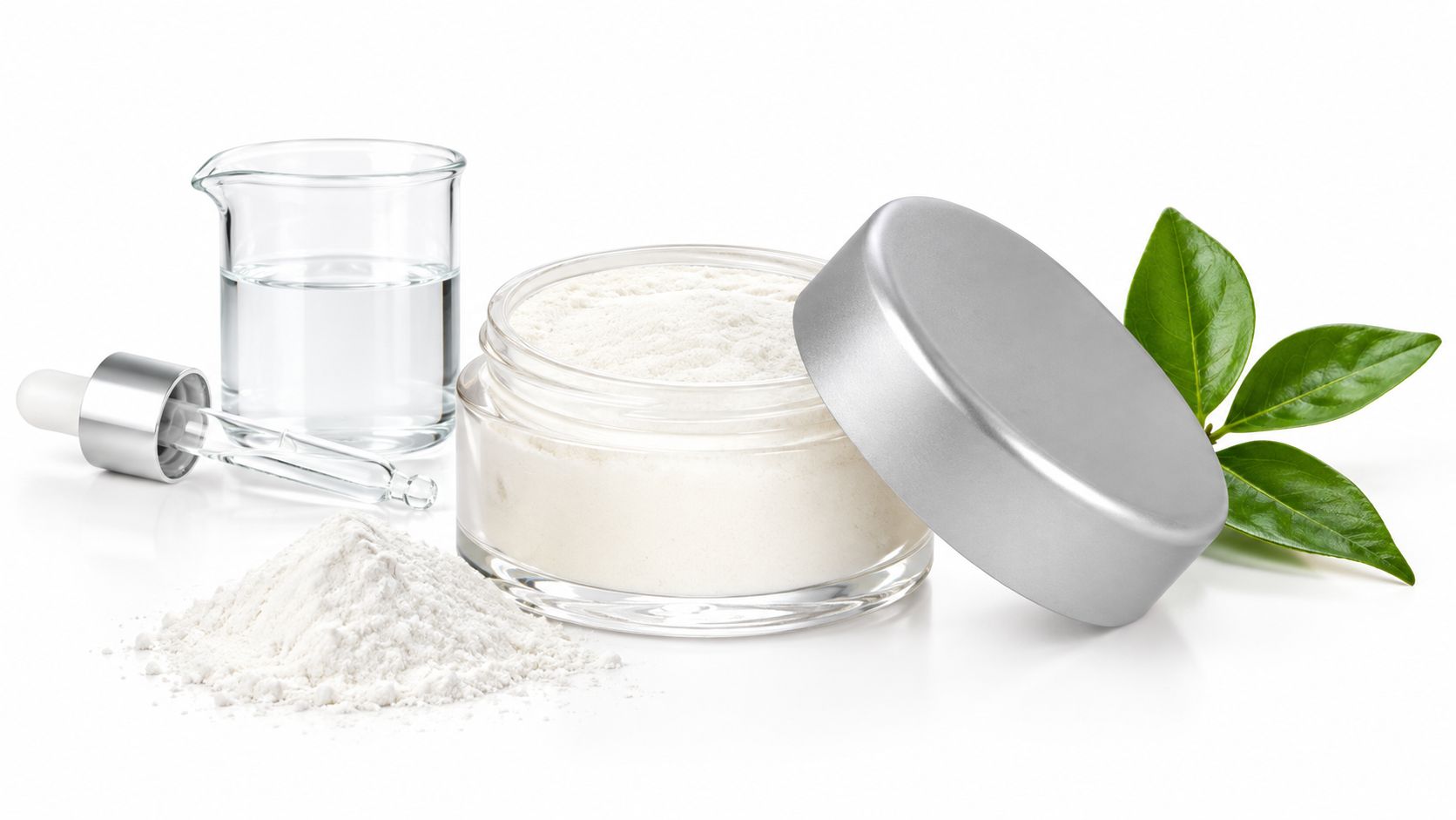 Sodium Hyaluronate Powder Pure Hyaluronic Acid