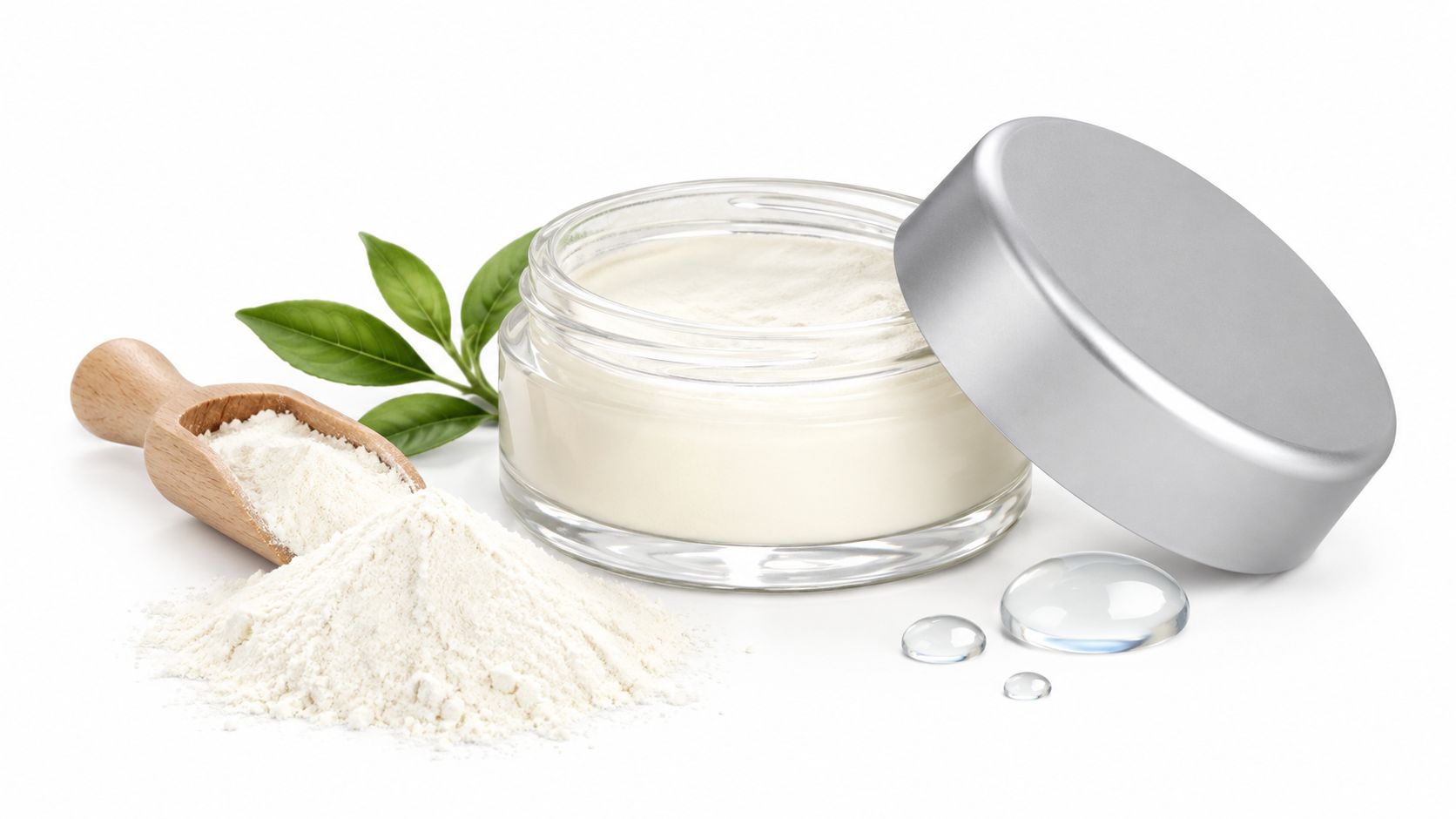 Sodium Hyaluronate Powder Pure Hyaluronic Acid