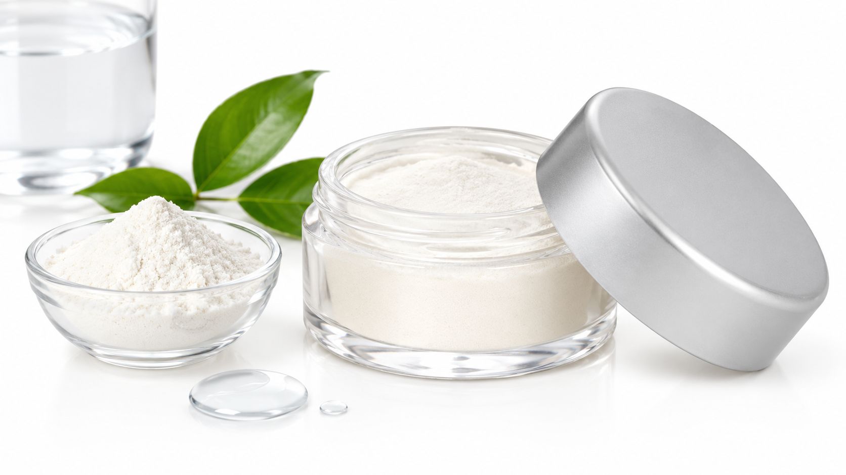 Sodium Hyaluronate Powder Pure Hyaluronic Acid