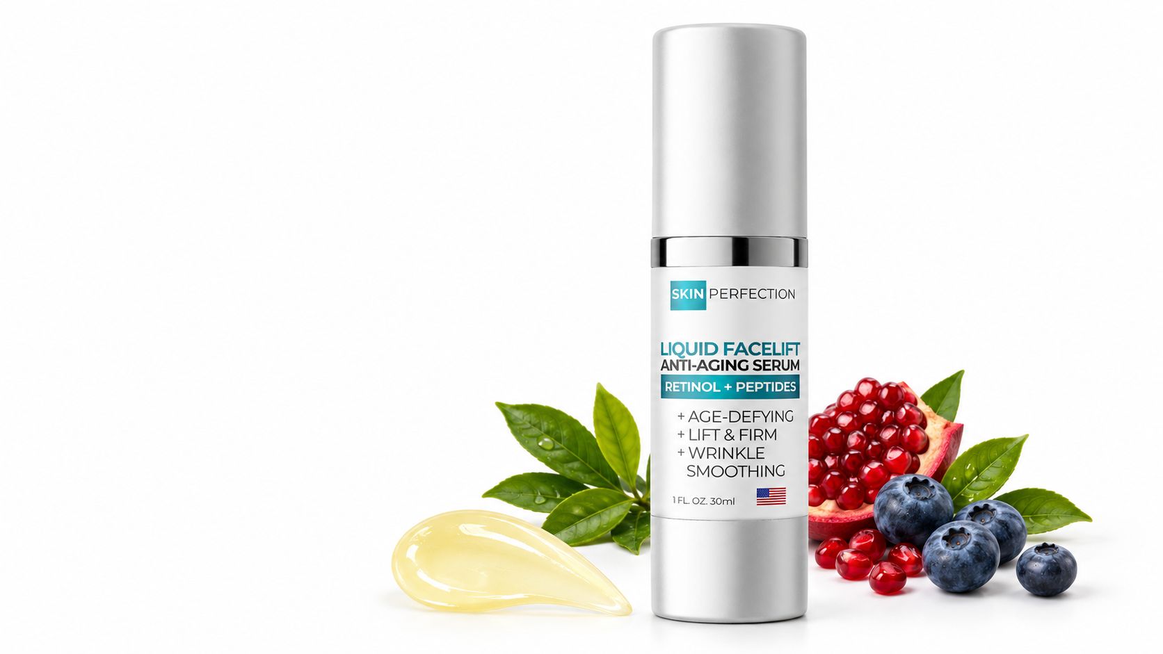 Liquid Facelift Collagen Serum