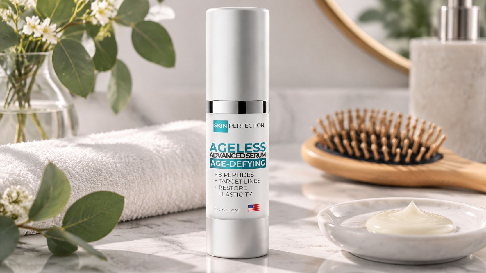 Ageless Advanced Age-Defying Serum