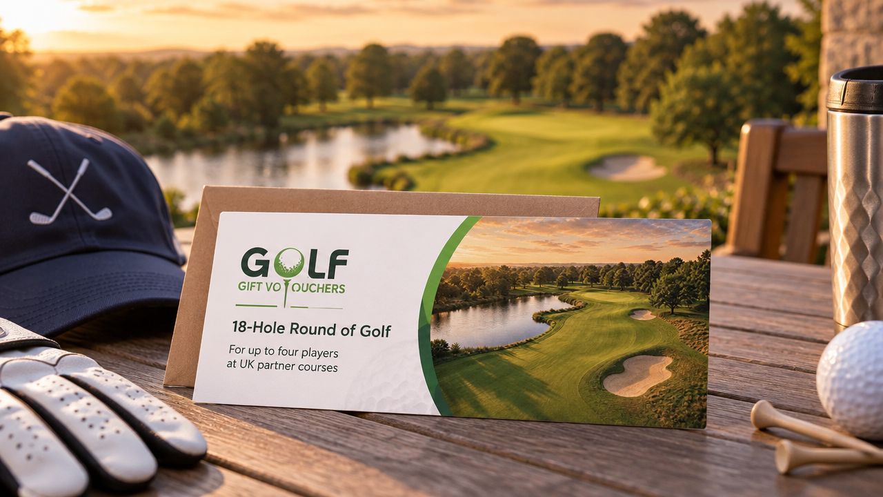 18-Hole Round of Golf