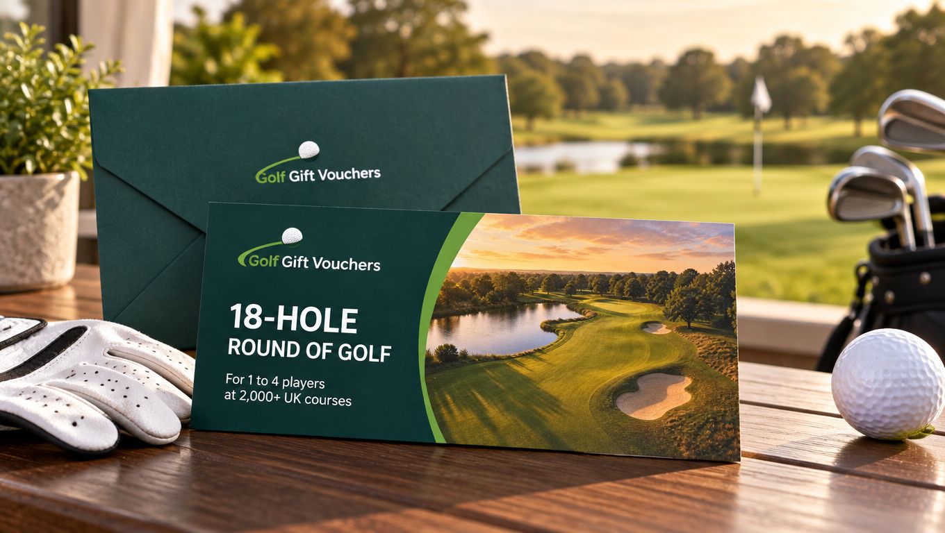 18-Hole Round of Golf