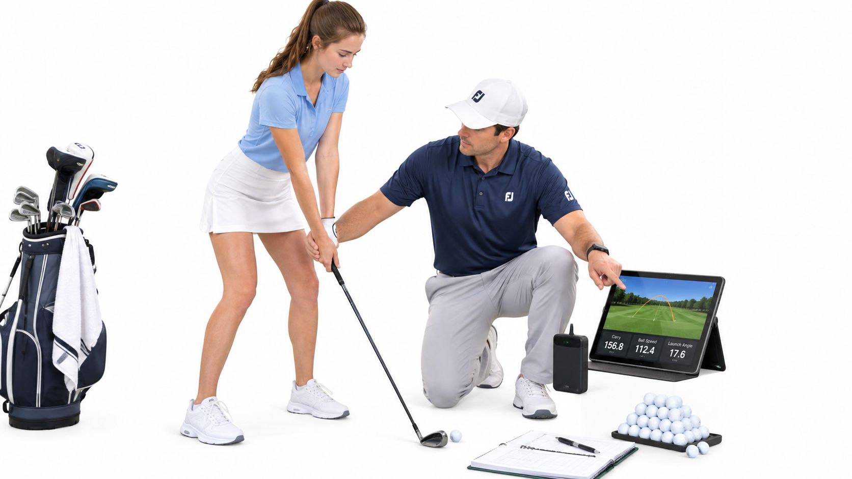 Professional Golf Lesson: What to Expect and How to Book