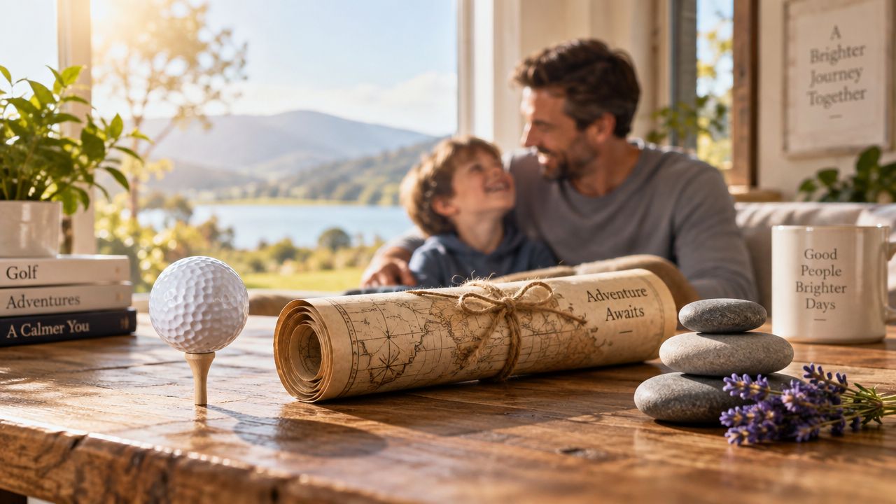 Experience Gifts for Dad: How to Choose the Best