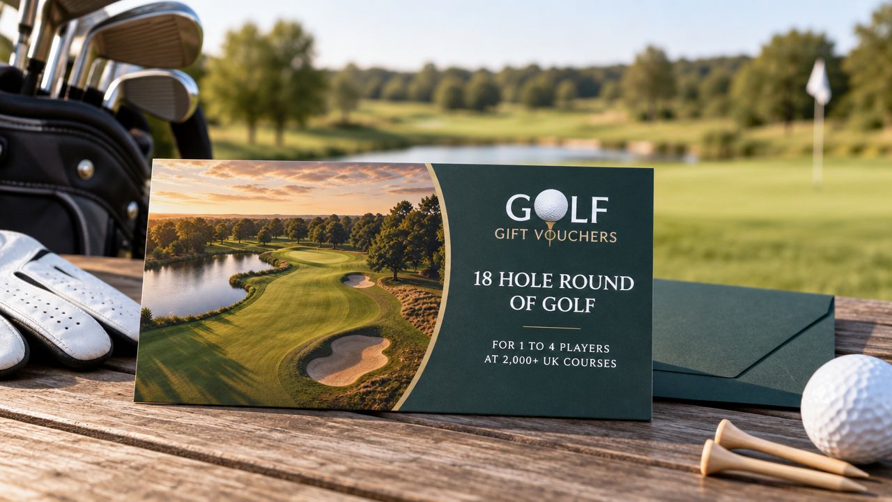 18-Hole Round of Golf