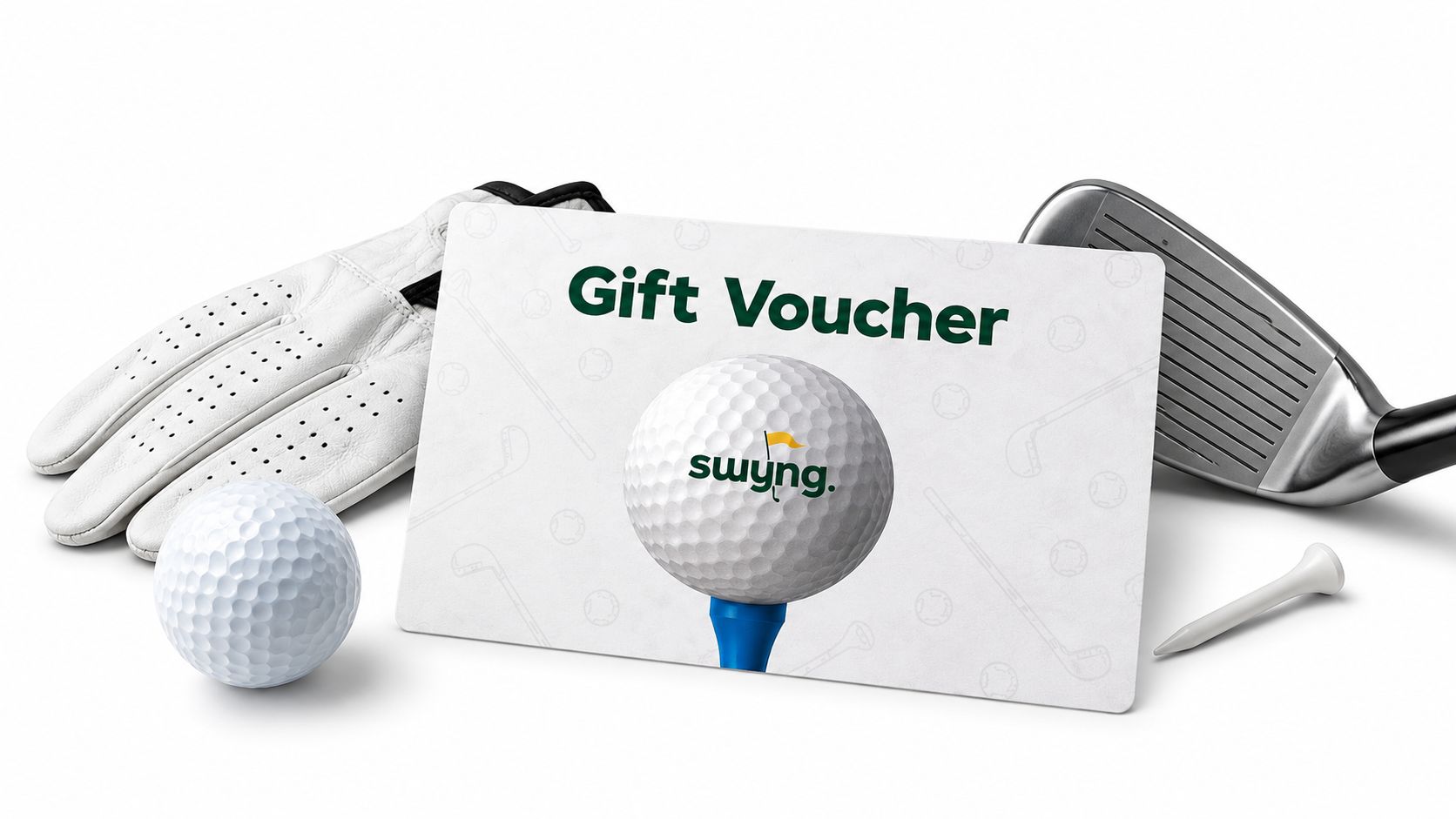 Golf Gift Voucher