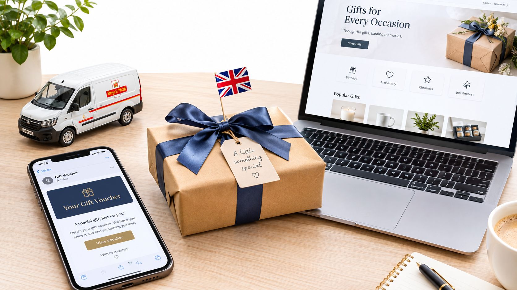 Same Day Gift Delivery UK: Last-Minute Options Worth Knowing