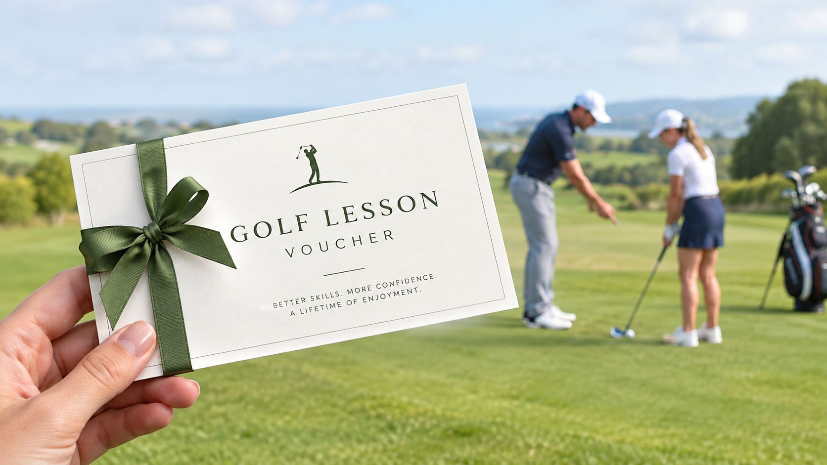 Golf Lesson Vouchers: A Practical UK Buying Guide