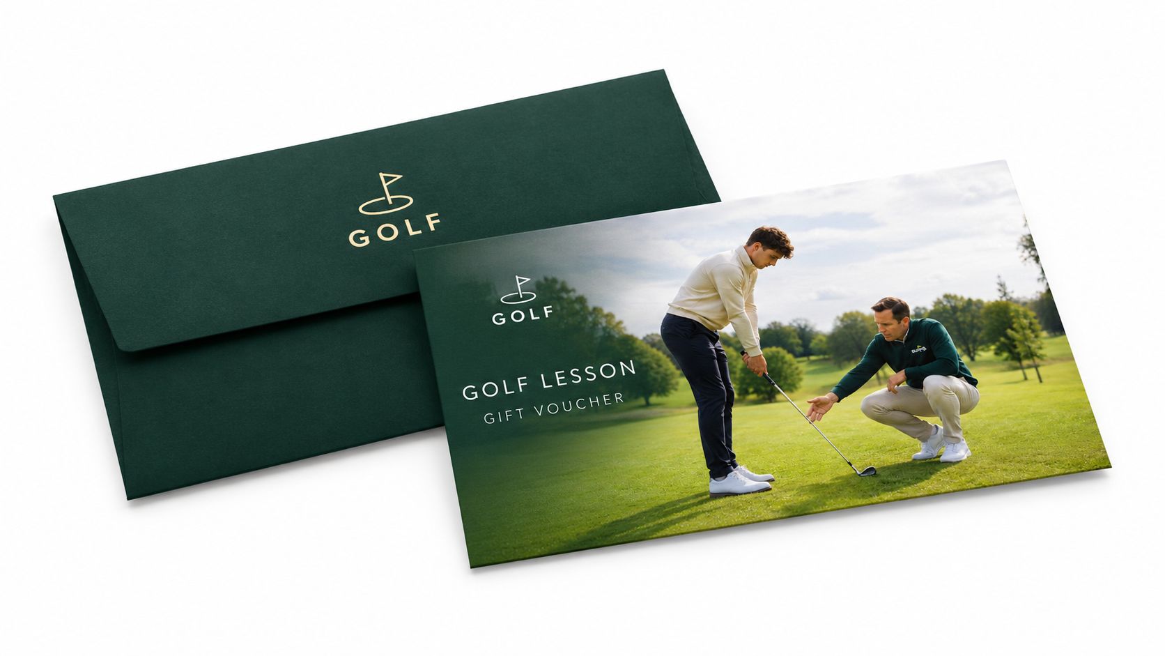 PGA Golf Lesson