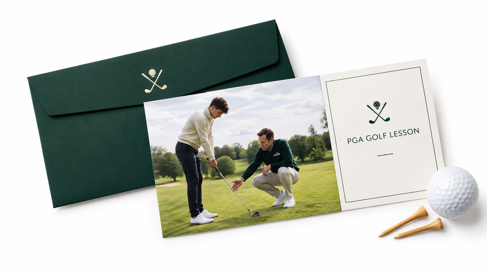 PGA Golf Lesson