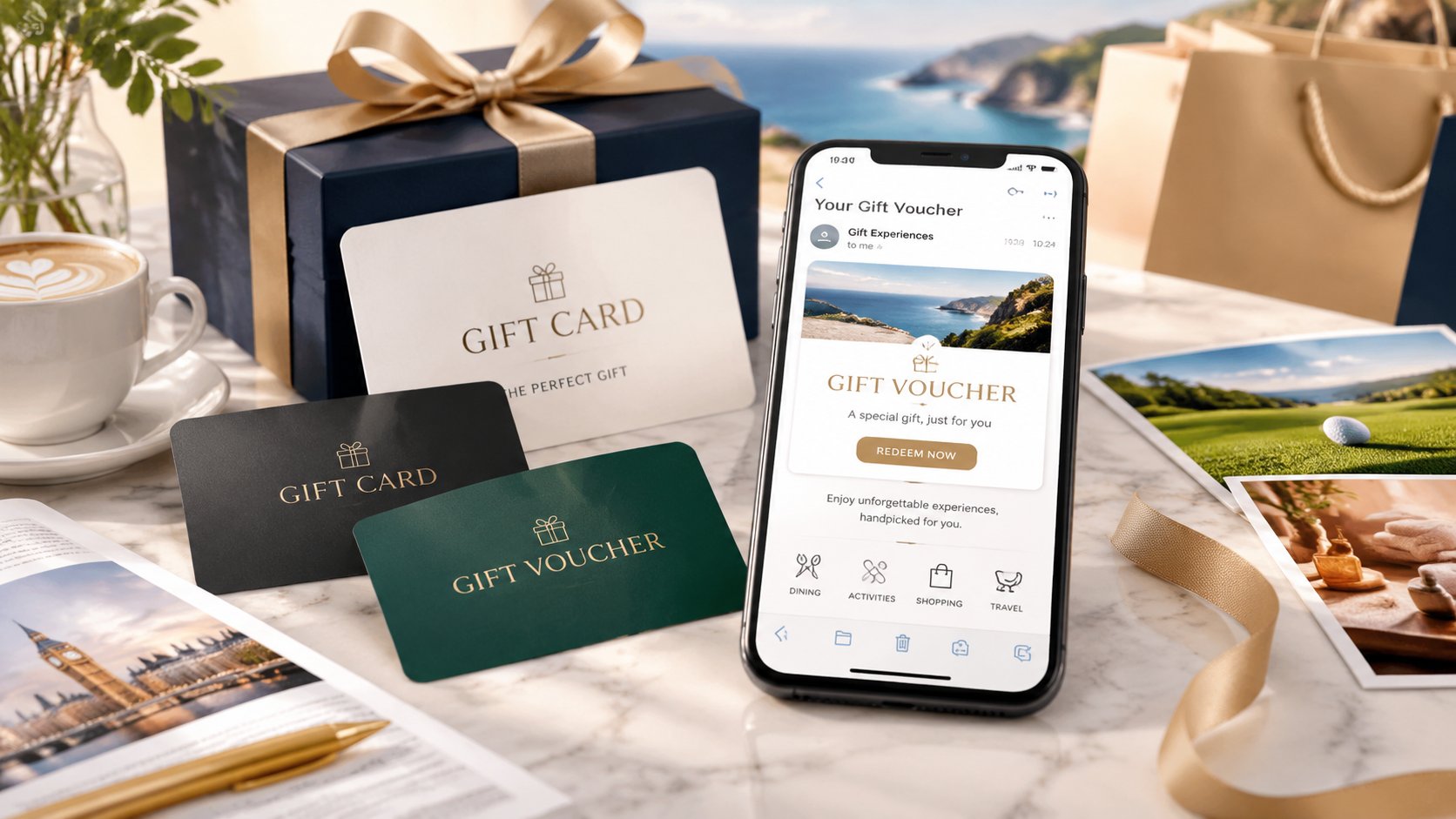 Choose Perfect Gift Vouchers UK: Your 2026 Guide