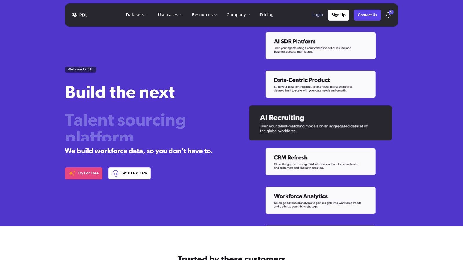 People Data Labs