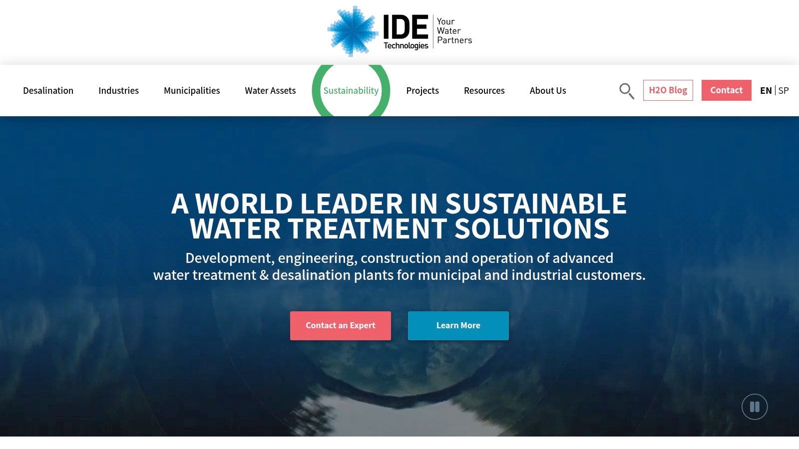 IDE Technologies