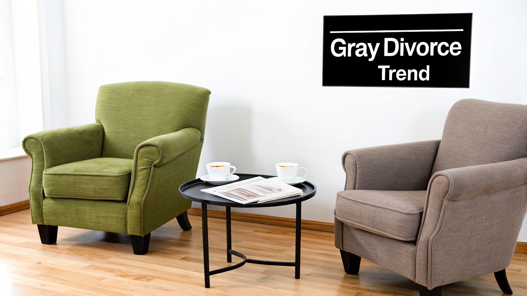 What Is Gray Divorce And How Does It Reshape Your Future - Foley Family Law