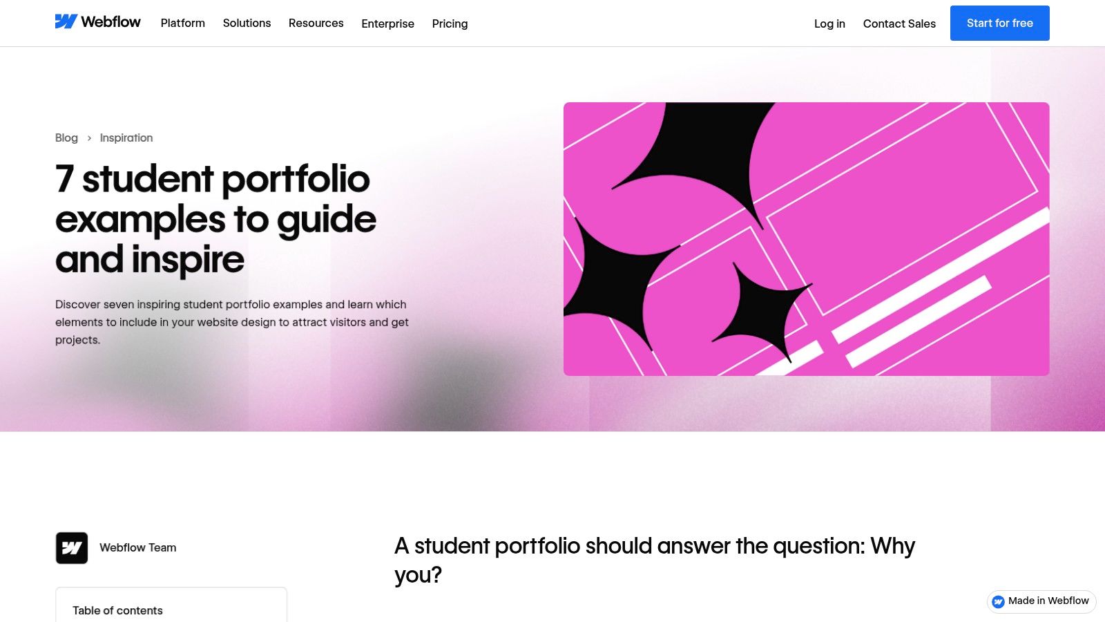 Webflow