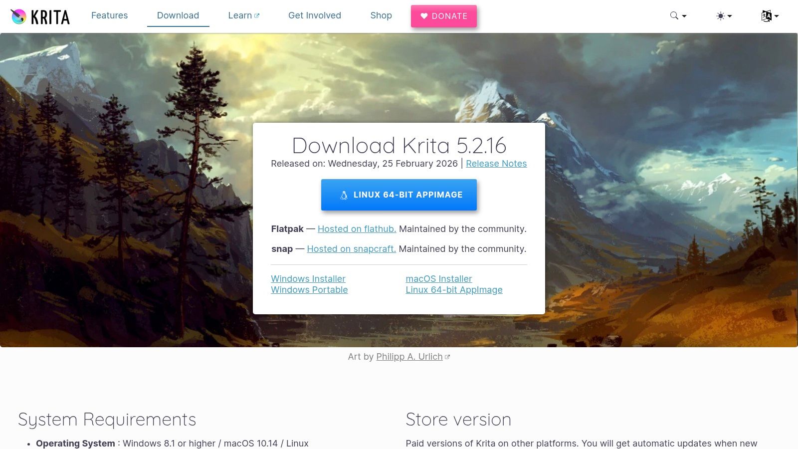 Krita