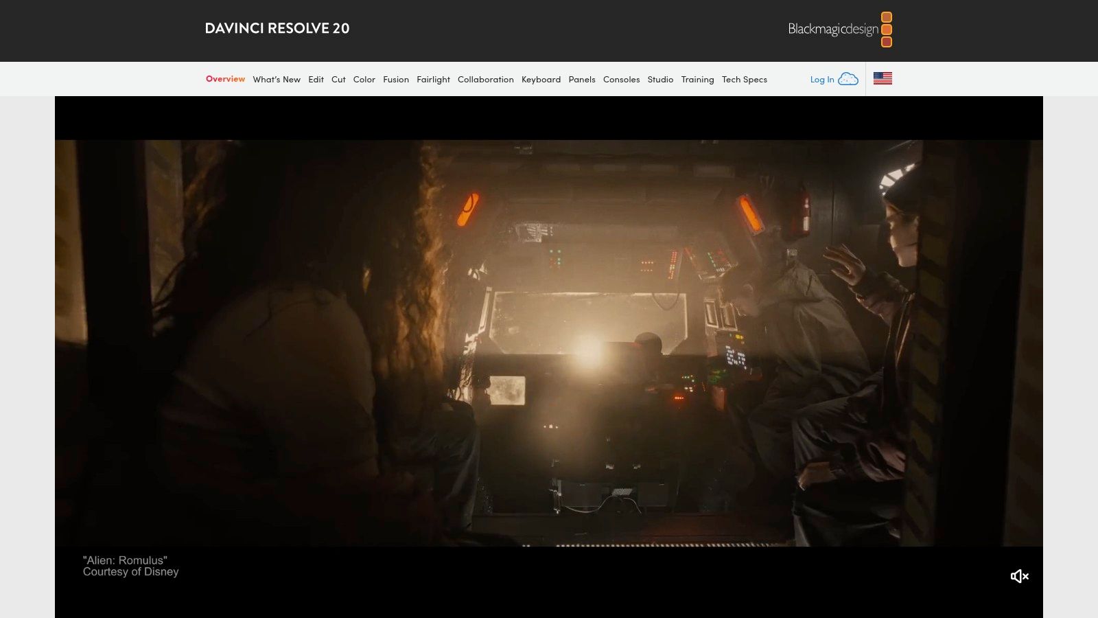 DaVinci Resolve (Blackmagic Design)