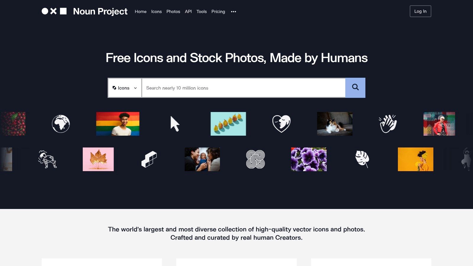 The Noun Project