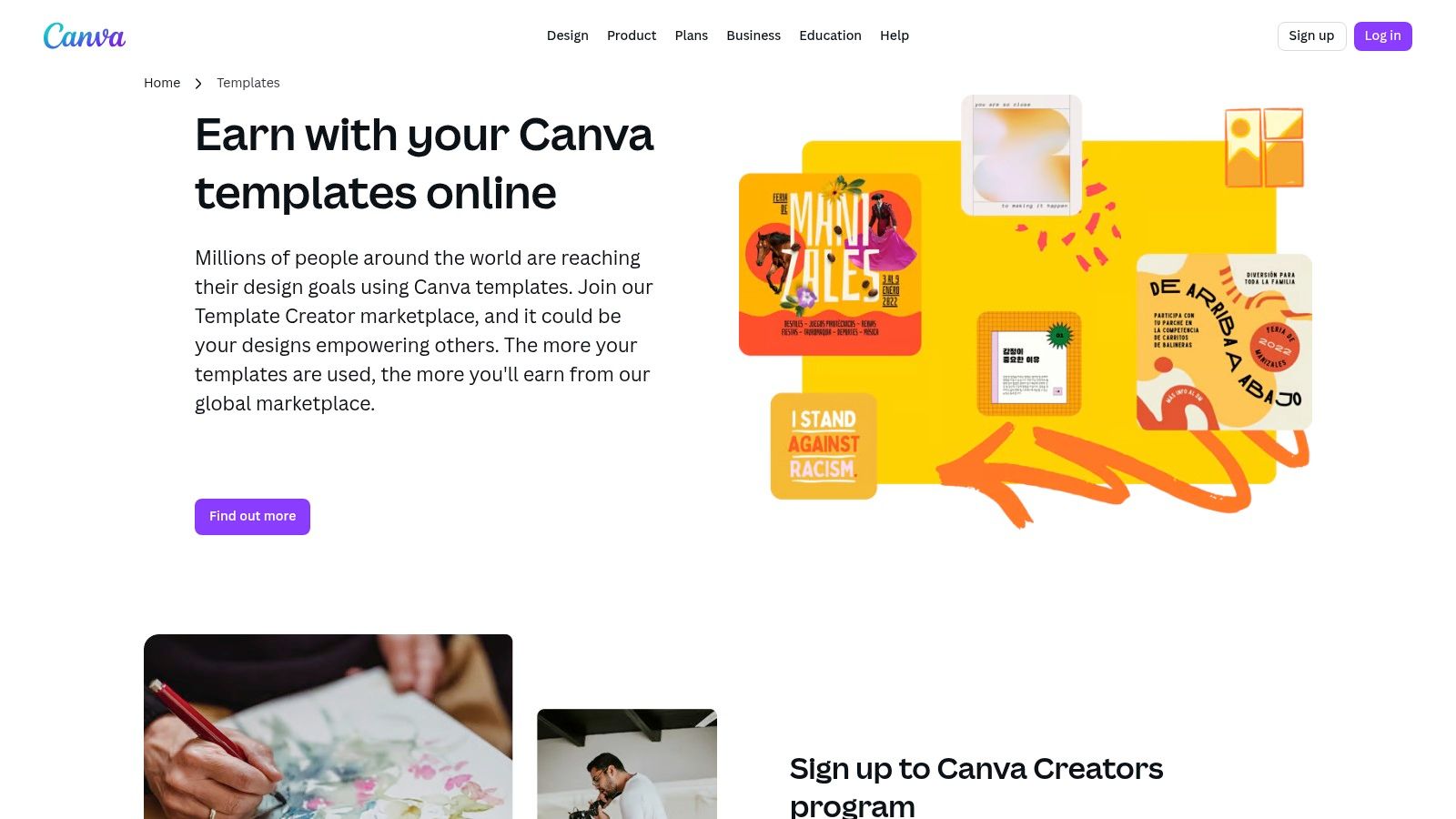 Canva Creators