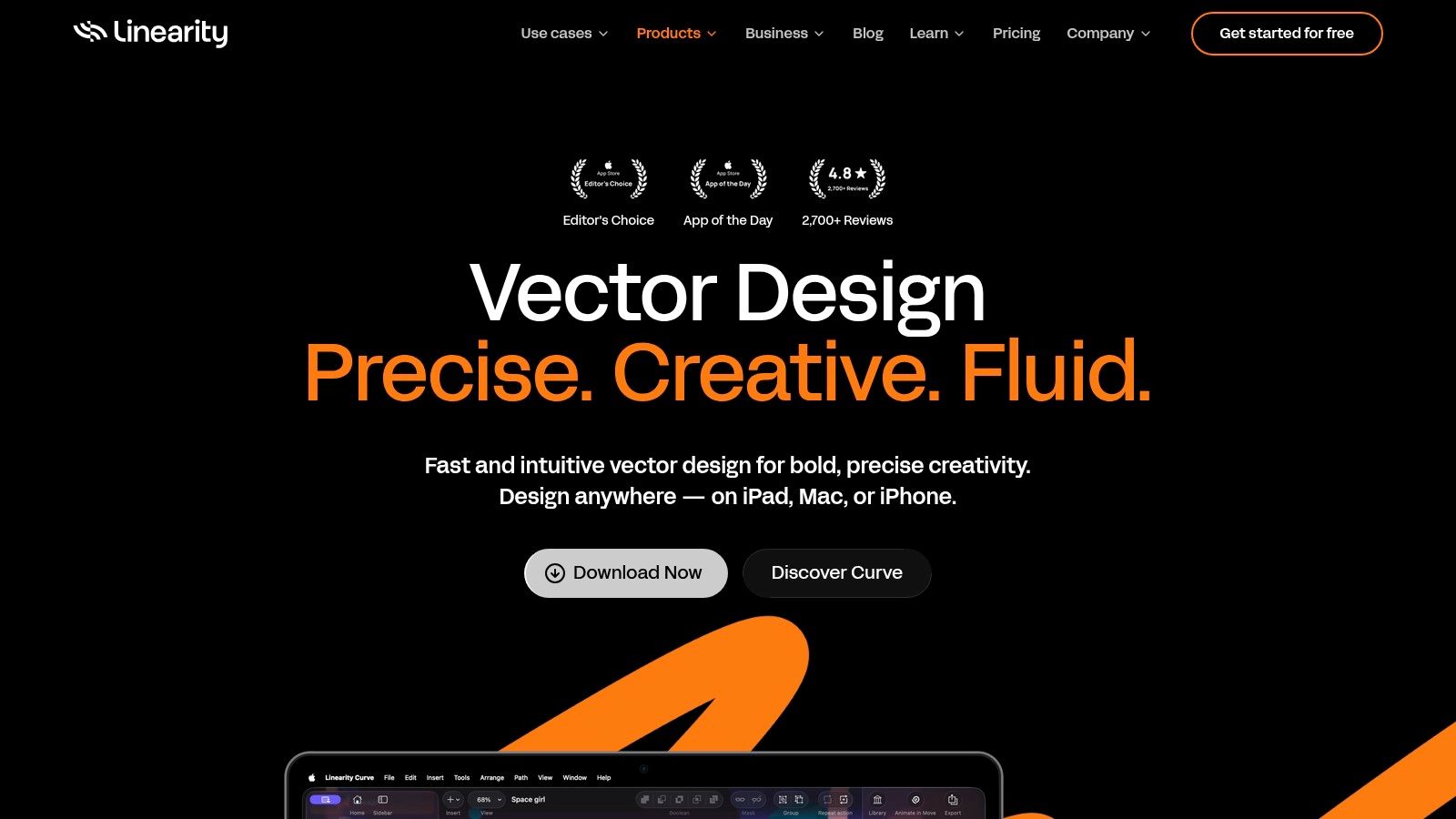 Linearity Curve