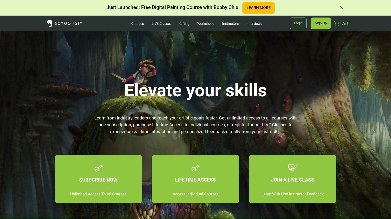Schoolism