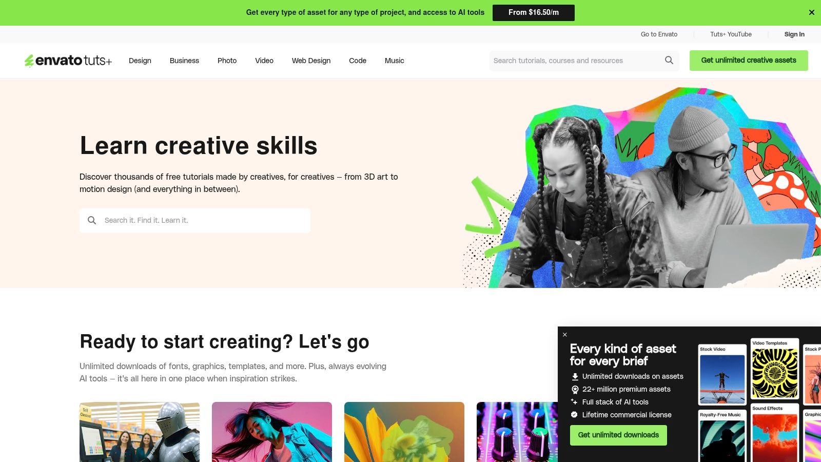 Envato Tuts+