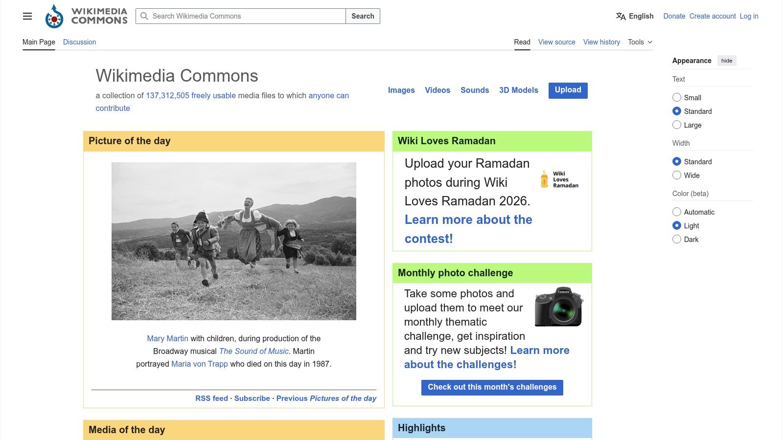 Wikimedia Commons