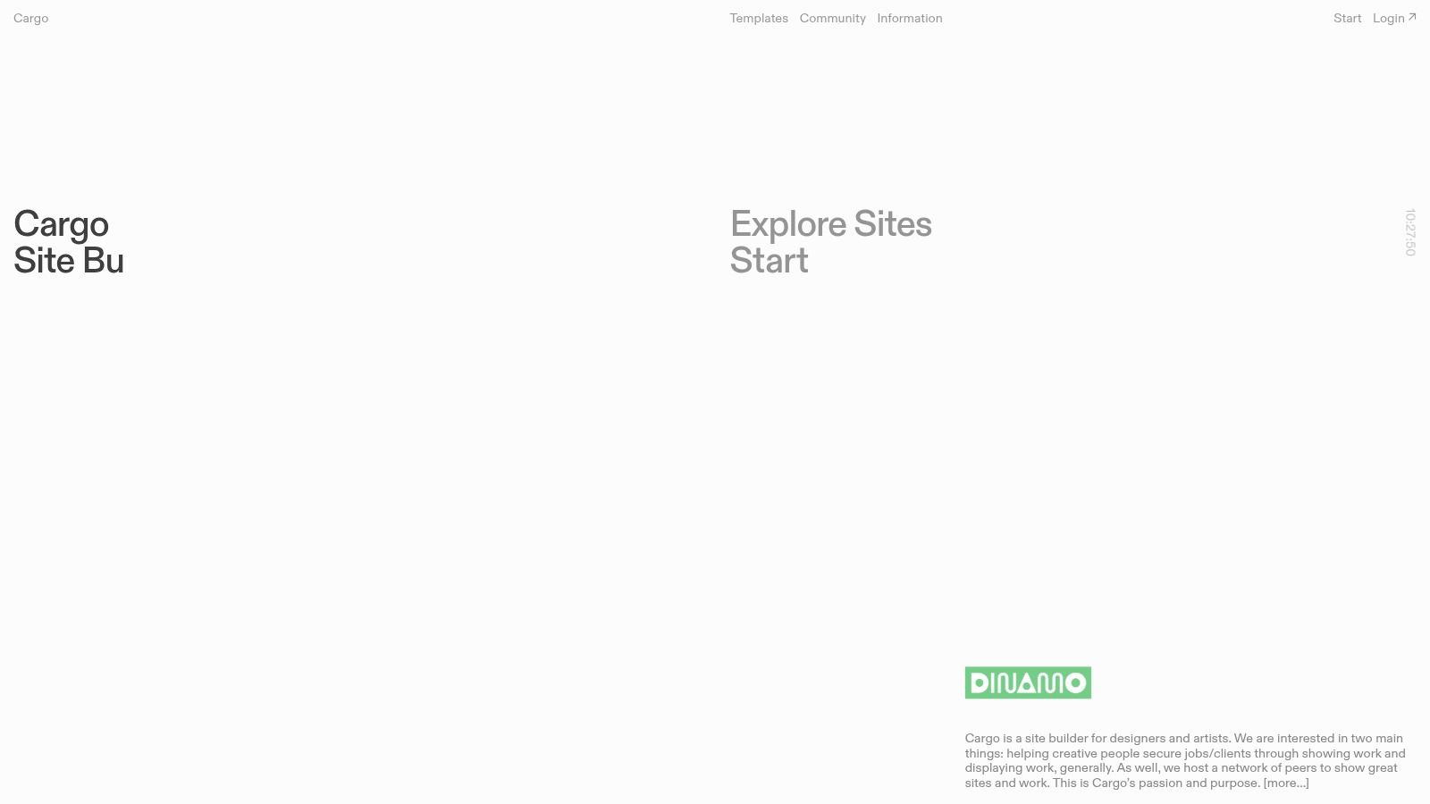 Cargo (Cargo.site)