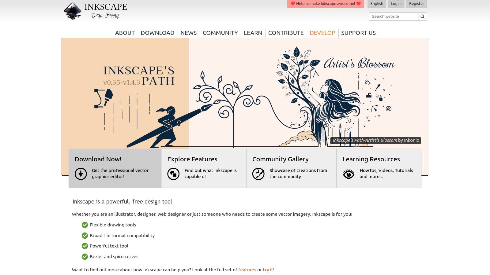 Inkscape