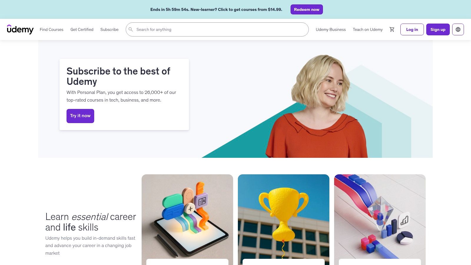 Udemy