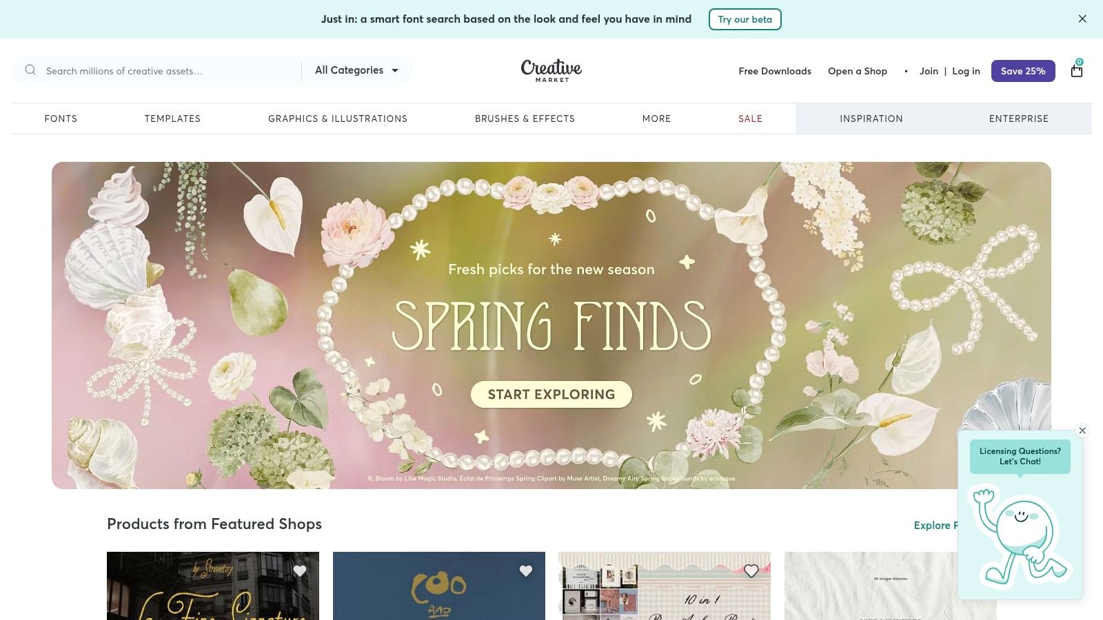 Creative Market