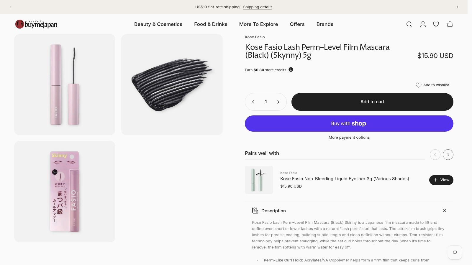 Screenshot from https://buymejapan.com/products/kose-fasio-lash-perm-level-film-mascara-black-skynny-5g