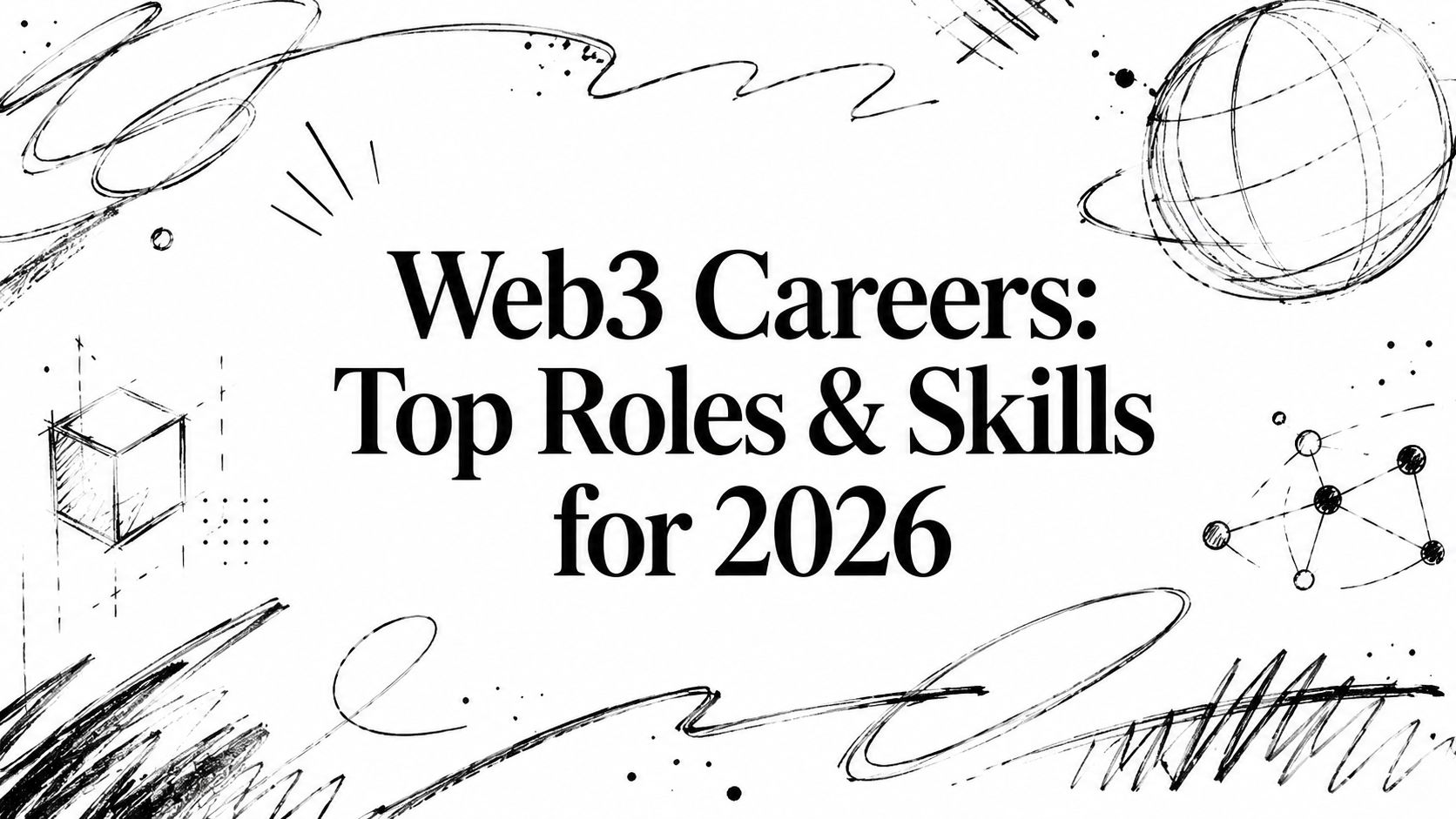 Featured image for article: Web3 Careers: Top Roles & Skills for 2026
