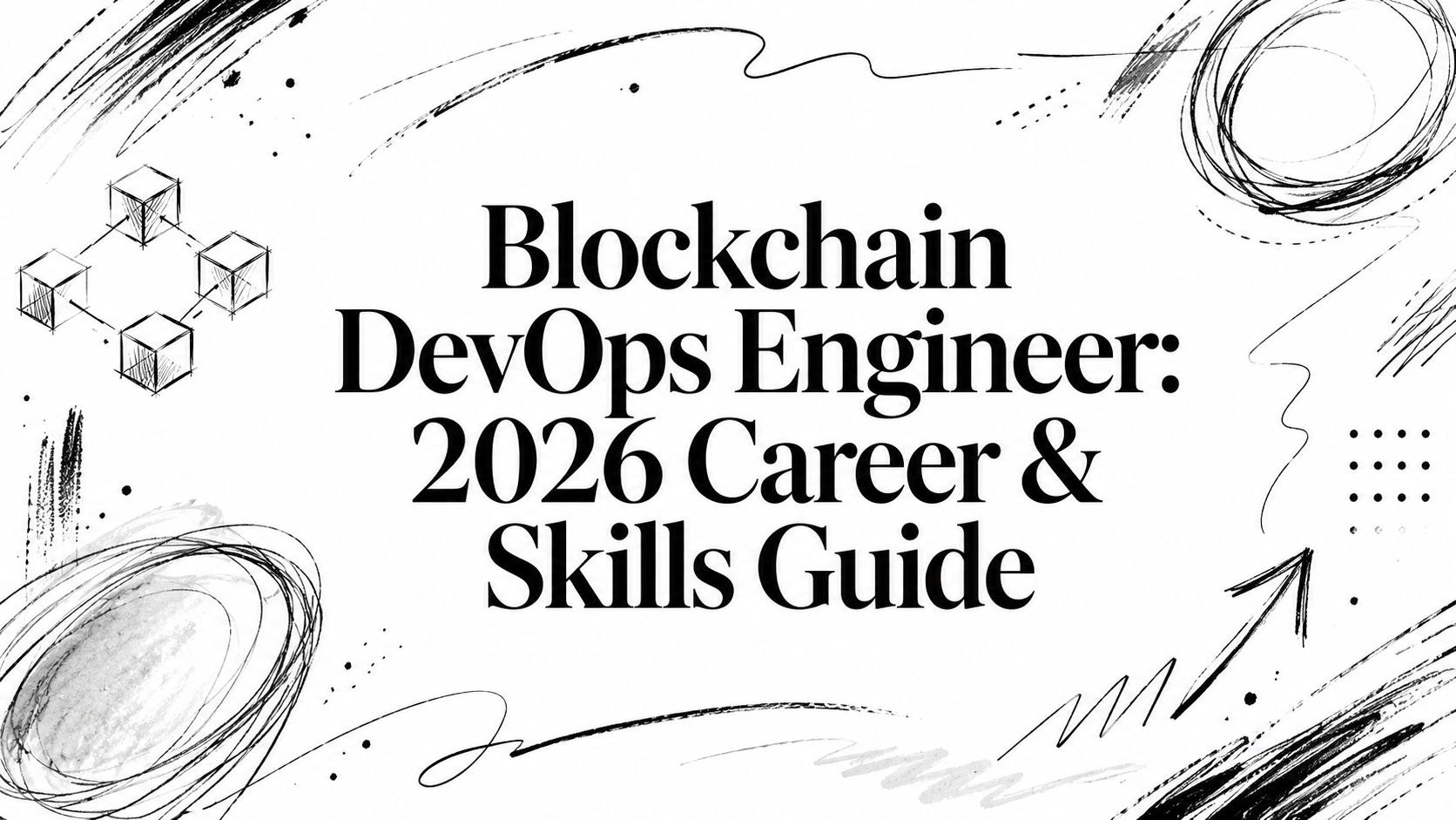 Featured image for article: Blockchain DevOps Engineer: 2026 Career & Skills Guide