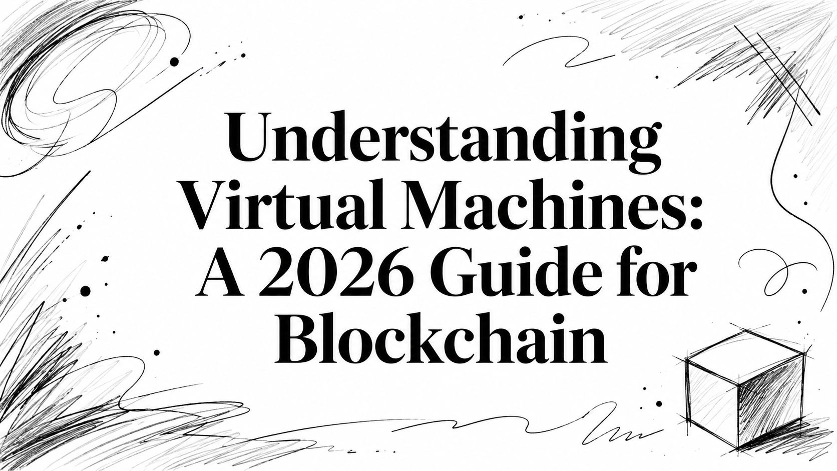 Featured image for article: Understanding Virtual Machines: A 2026 Guide for Blockchain