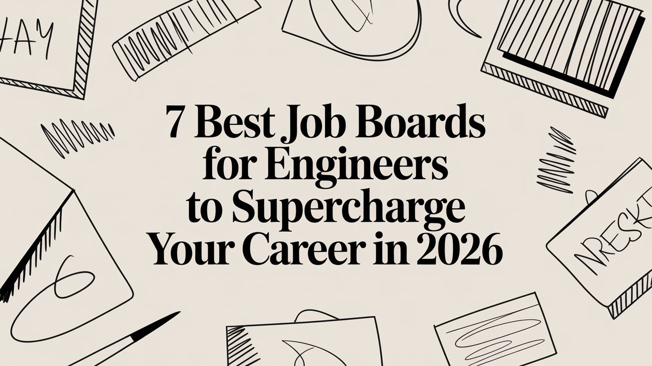 Featured image for article: 7 Best Job Boards for Engineers to Supercharge Your Career in 2026