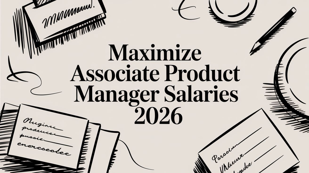 Featured image for article: Maximize Associate Product Manager Salaries 2026
