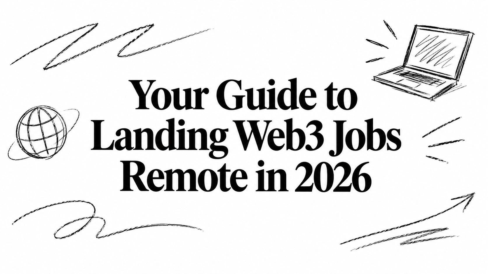 Featured image for article: Your Guide to Landing Web3 Jobs Remote in 2026