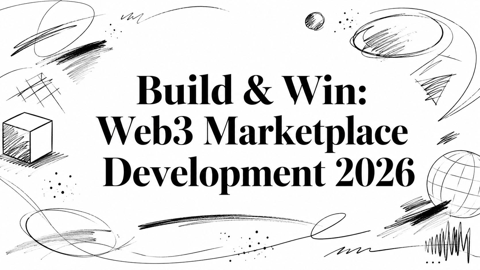 Illustration for Build & Win: Web3 Marketplace Development 2026