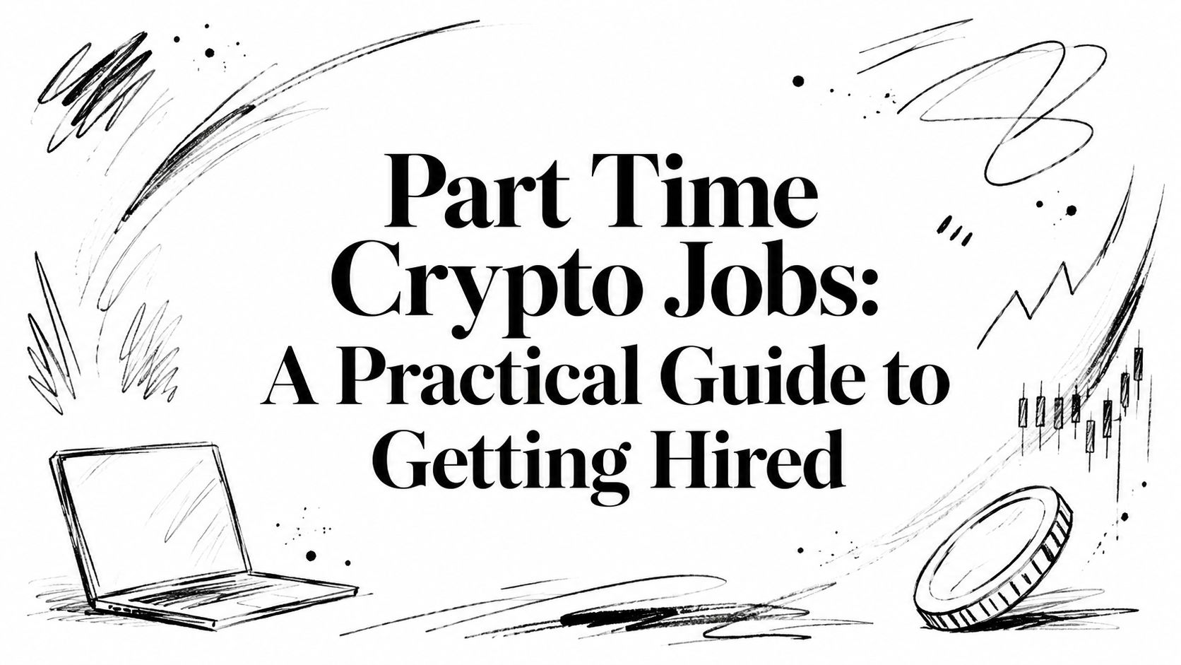 Featured image for article: Part Time Crypto Jobs: A Practical Guide to Getting Hired